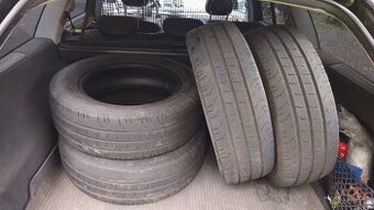 205/65 R16 C, dodávka/van