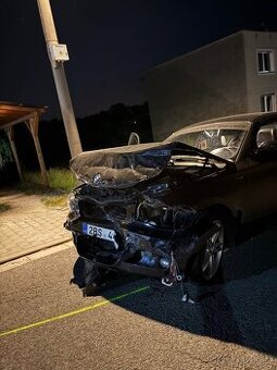 bmw e87 Mpacket