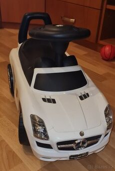 Detske auto/odrazedlo MERCEDES BUGGY TOYS