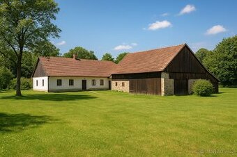 Prodej zemědělské usedlosti o rozloze 320m2