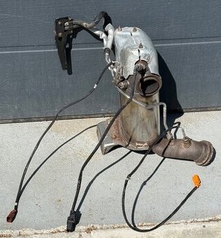Audi VW Škoda DPF filtr 2.0 TDI 125 kw