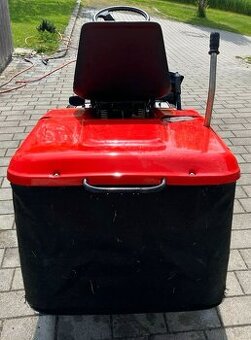 Nahradni kos na zahradni drakturek Karsit Seco Starjet - 1