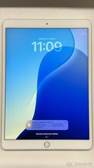 iPad Air 3 64GB Silver na simku, pěkný stav