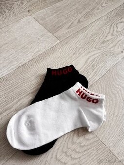 Nové Hugo Boss ponožky vel. 35-38 - 1