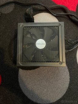 Evolveo napajeci zdroj G 550W 80plus gold - 1