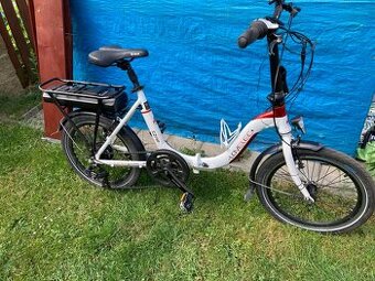 Dámské městské elektrokolo LOVELEC