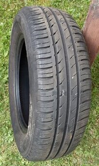 prodám 1 kus letní pneu Continental 185/55R14-020