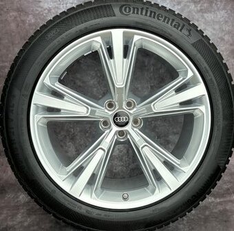Zimní zánovni top sada Audi Q8 285/45R21 113V