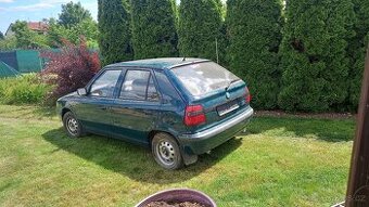Prodám Škoda Felicie garážová tp spz depozitu