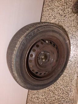 Disky a pneumatiky 205/65 R15