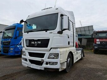 MAN TGX 18 440 Tahač Euro 5 DÍLY Z VOZIDLA