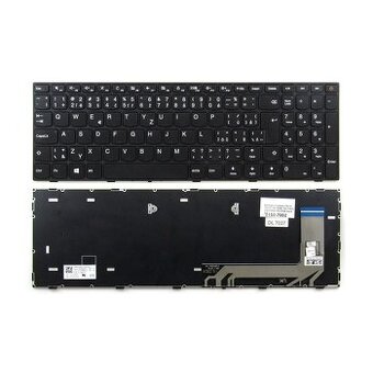 česká klávesnice Lenovo IdeaPad 110-15ISK 110-17ACL 110-17IK