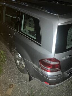 MB GL 164 PLECHY-KAROSERIE - 1