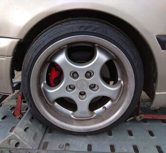 Alu Brock 9J 16" 5x100