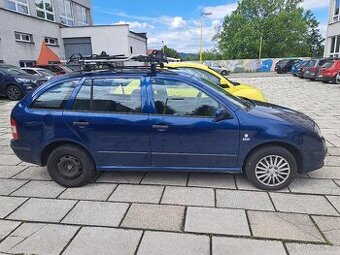 Škoda Fábia combi,1,9TDI,rok 2005