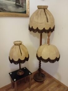 Prodám set lamp - 1