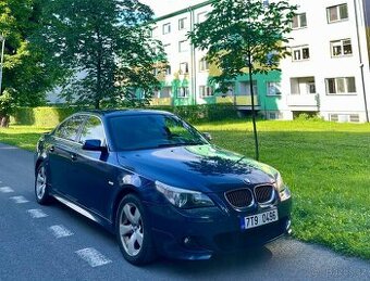 Bmw e60 530i (LPG)