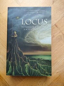 Locus- To nejlepší z fantasy science fiction - 1