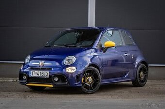 Abarth 595 pista 1.4 T-Jet