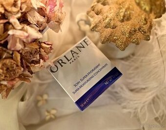 Orlane Super Moisturizing Concentrate Light Cream 50 ml