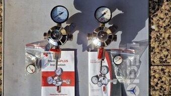 Micro Matic Premium Plus, redukční ventily, 2ks, nové