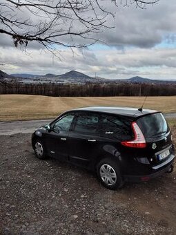 Prodám Renault grand Scénic 1.4tce benzín