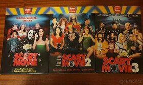 Scary Movie 1+2+3