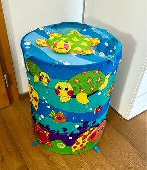 Box na hračky Sassy - 1