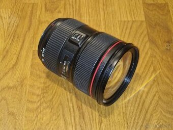 Canon EF 24-70 f2,8 II USM