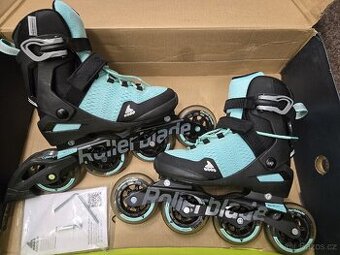Dámské kolečkové brusle Rollerblade Astro 90 SP W