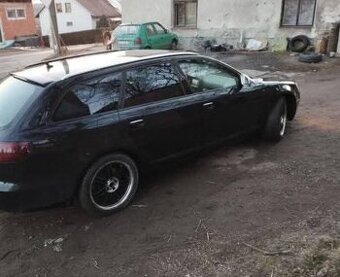 prodam Audi a6 c6 3.0tdi Quatro