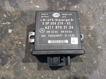 jednotka svetel z Mercedes ML W164 320cdi 165kw