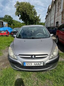 Peugeot 307 tdi