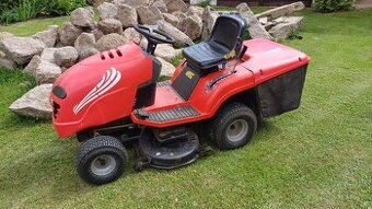 Zahradní traktor Seco