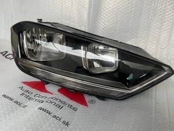 VW Golf Sportsvan 2014 - 2021 prave predni svetlo