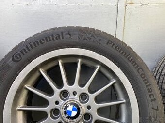 Pneumatiky Continental Premium contact 205/55/16
