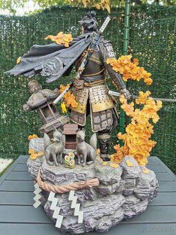 Socha Ghost of Tsushima