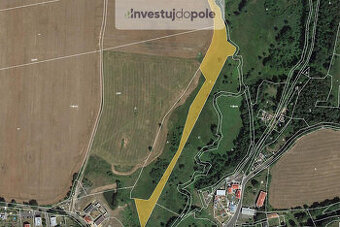 Prodej louky v k.ú. Milhostov - 1