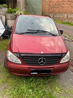 Mercedes-Benz Vito 115 2.2 cdi
