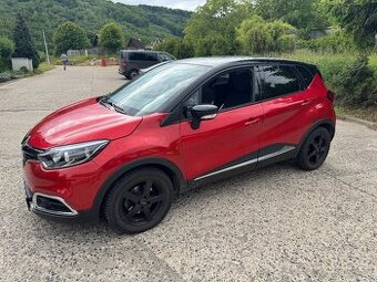 Renault Captur Limited 1.2tce, 88kW, Navi, automat.