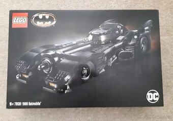 LEGO 76139 - 1989 Batmobile