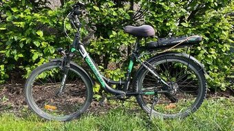 Elektrokolo Crussis E-city 1.8 Aku Makita 18v