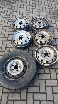 Disky 5x118 6Jx15H2 ET 68