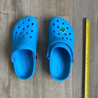 Pantofle Crocs / vel. 38 - 1