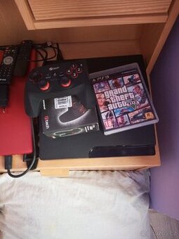 PlayStation 3 Slim 320 gb