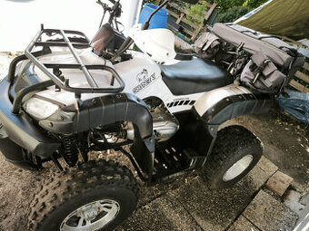 Čtyřkolka (traktor) SHINERAY ELAND 200T - 1