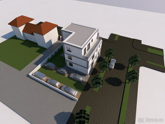 Prodej stavebního pozemku Kolín