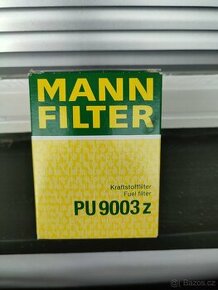 Nový palivový filtr MANN PU 9003Z pro Ford Mondeo.