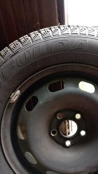 zimní pneu Fulda montero3 195/65 R15