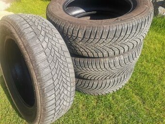Zimní pneu Bridgestone